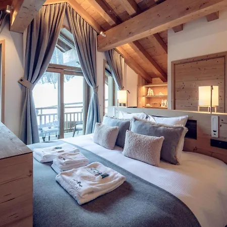 Z Alpine Elegance Chalet In 格施塔德