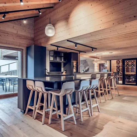 Z Alpine Elegance Chalet In