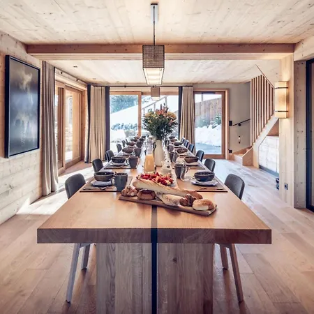 Z Alpine Elegance Chalet In * 格施塔德