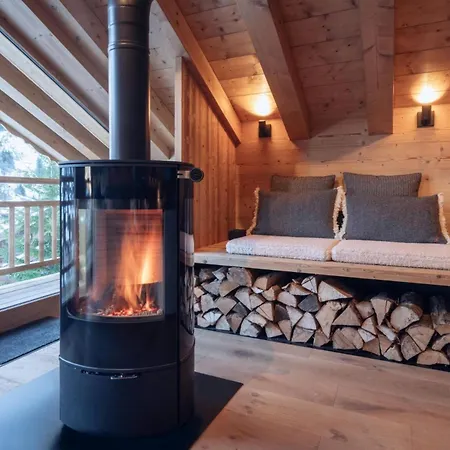 Z Alpine Elegance Chalet In *